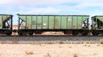 WB Unit Loaded Ballast Hooper Frt @ Erie NV -9